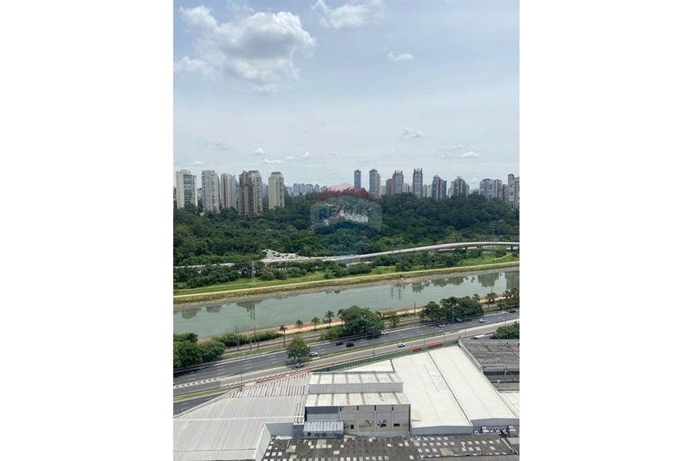 Apartamento - Alugar - São Paulo , São Paulo - vista da sacada 2.jpeg - 602151052-44
