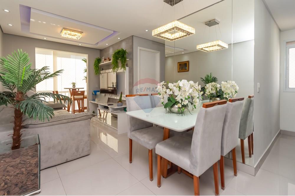 Apartamento à venda com 2 quartos, 49m² - Foto 1