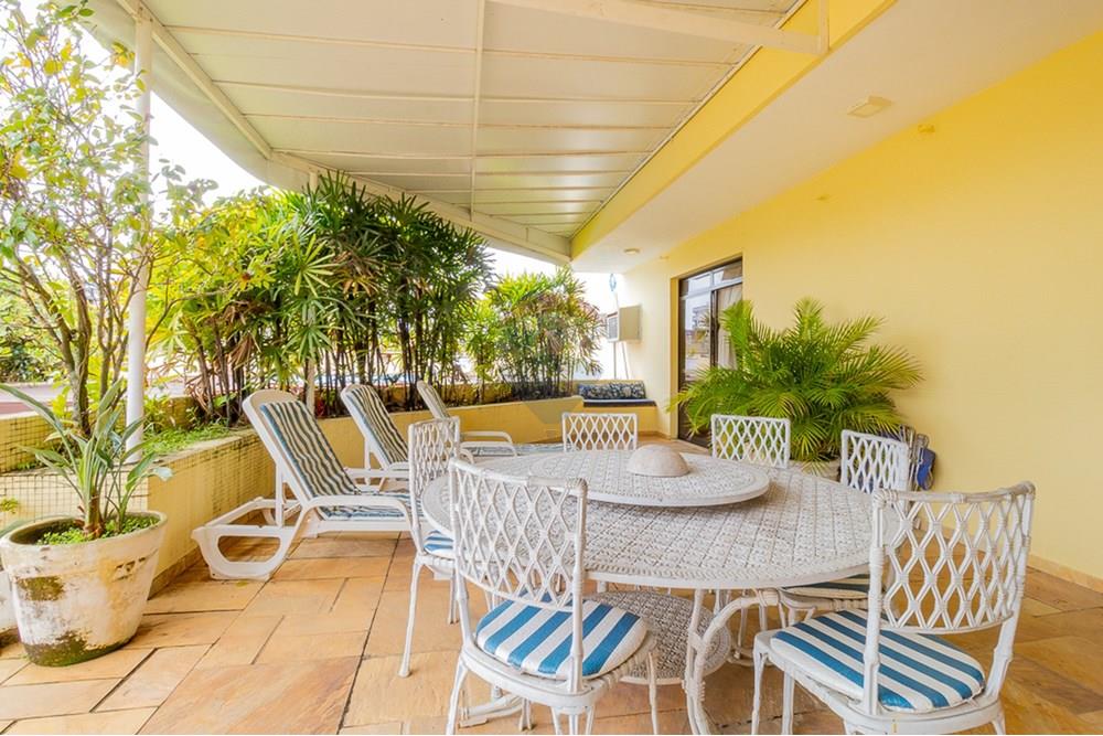 Cobertura - Alugar - Guarujá , São Paulo - IMG_7101.jpg - Área Gourmet - 601081107-23