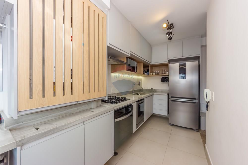 Apartamento - Venda - São Paulo , São Paulo - IMG_961819.jpg - Cozinha - 601811043-8