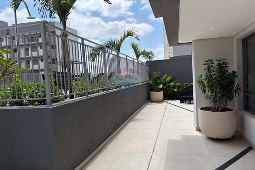 Apartamento - Alugar - São Paulo , São Paulo - 12 AREA LIVRE.jpeg - 601471041-39