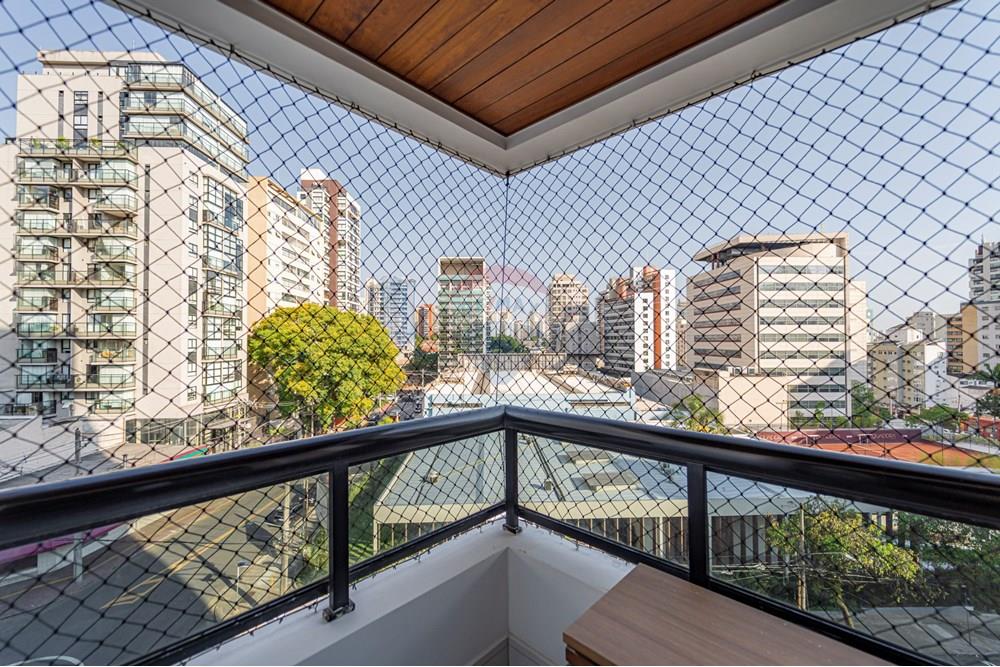 Apartamento - Venda - São Paulo , São Paulo - 601301090-3 apartamento a venda rua batataes jardim paulista remax (14).JPG - 601301090-3
