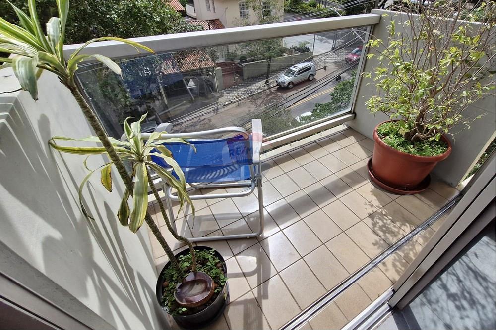 Apartamento - Venda - São Paulo , São Paulo - sacada-quarto.jpg - 601371022-32