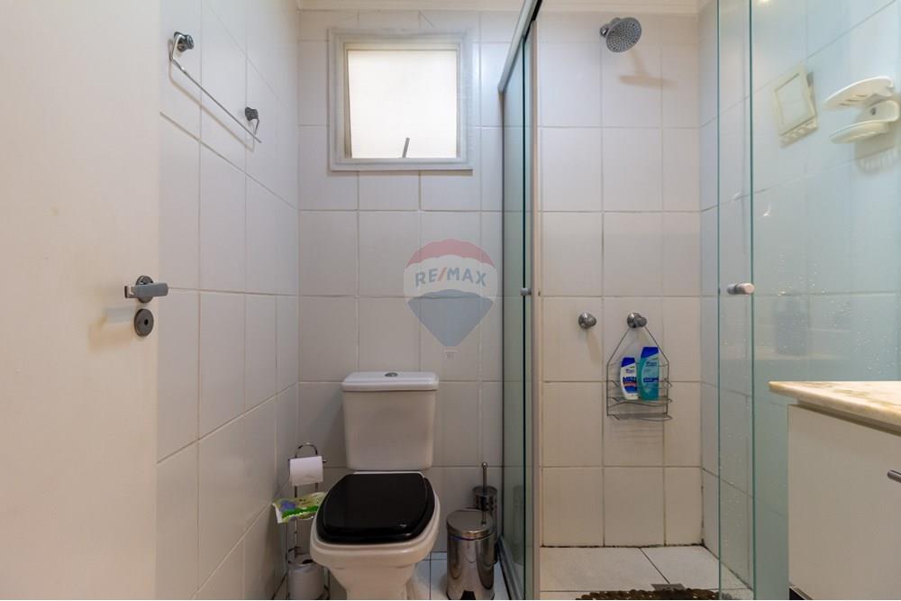 Residential - Kondo/ Apartemen - São Paulo , São Paulo - BR - 06banheiros_004.jpg - 602101011-226