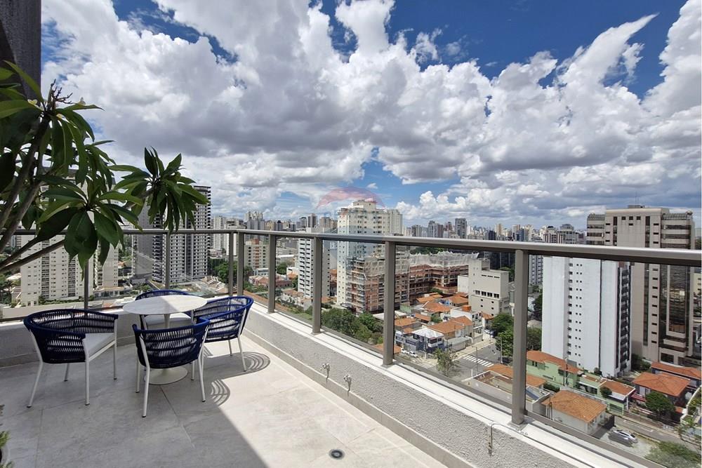 Apartamento - Venda - São Paulo , São Paulo - RUA BORGES LAGOA, 232 (9).jpg - 601361073-3