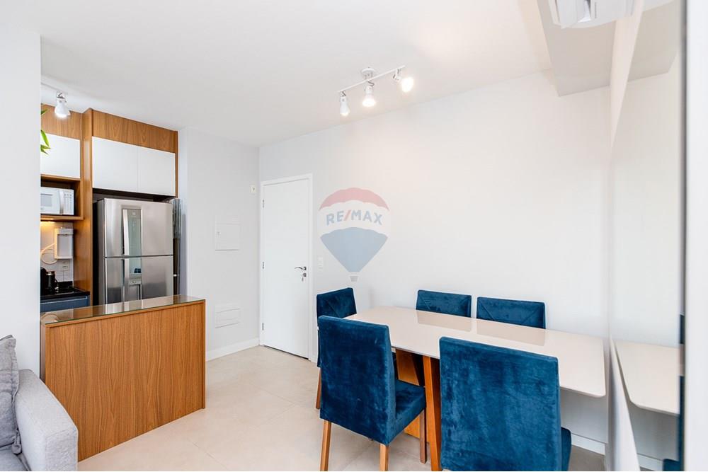 Apartamento à venda com 2 quartos, 56m² - Foto 6