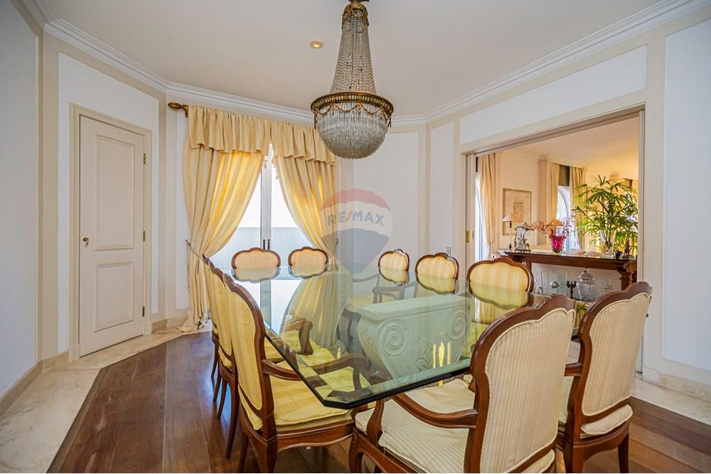 Triplex - Venda - São Paulo , São Paulo - 12 (2).JPG - Sala de jantar - 601081007-110