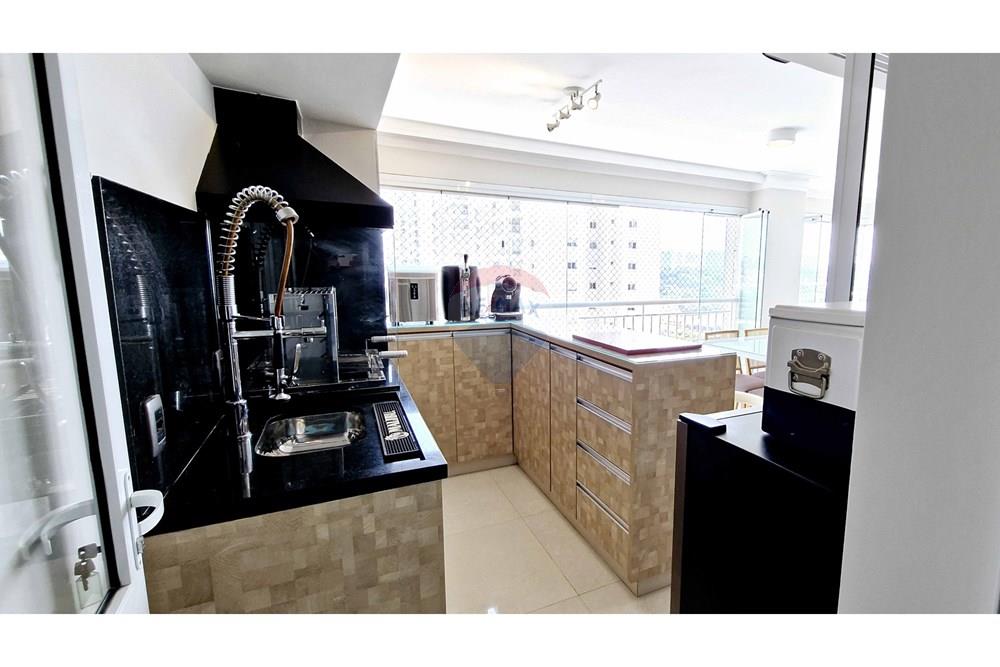 Apartamento - Venda - São Paulo , São Paulo - RUA ADELE, 119 (44).jpg - Área Gourmet - 601361044-38
