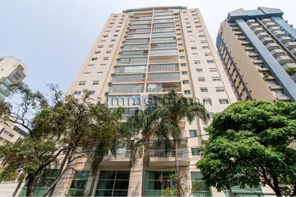 Apartamento - Alugar - São Paulo , São Paulo - fachada.jpg - 601401041-38