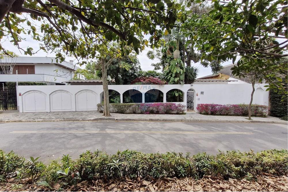 Residential - Rumah Terpisah - São Paulo , São Paulo - BR - RUA OLEGÁRIO MARIANO, 347 (1).jpg - Lorong - 601361045-17