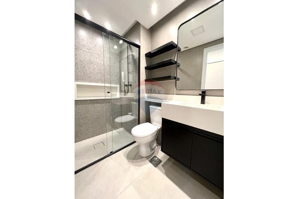 Apartamento - Alugar - São Paulo , São Paulo - BANHEIRO SOCIAL1..jpg - 602161004-151