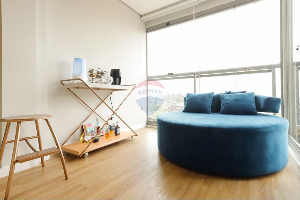 Apartamento - Venda - São Paulo , São Paulo - 25-11-13-R. Guaipá, 260 apto 72A - Vila Leopoldina_006_CapodannoFotografia.jpg - Varanda - 602341026-22