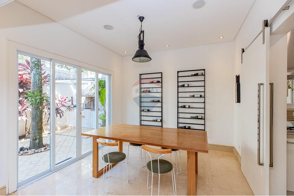 Casa de Condomínio - Venda - São Paulo , São Paulo - Cópia de Remax Ares-17 .jpg - Sala de jantar - 601131046-17