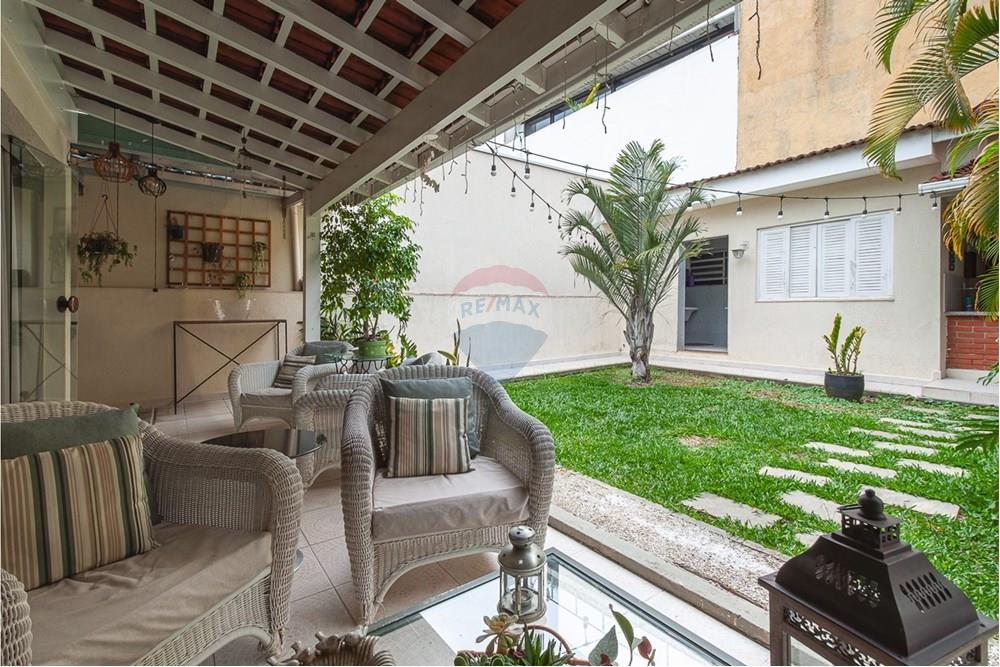 Casa - Venda - São Paulo , São Paulo - quintal v4.jpg - 601311011-176