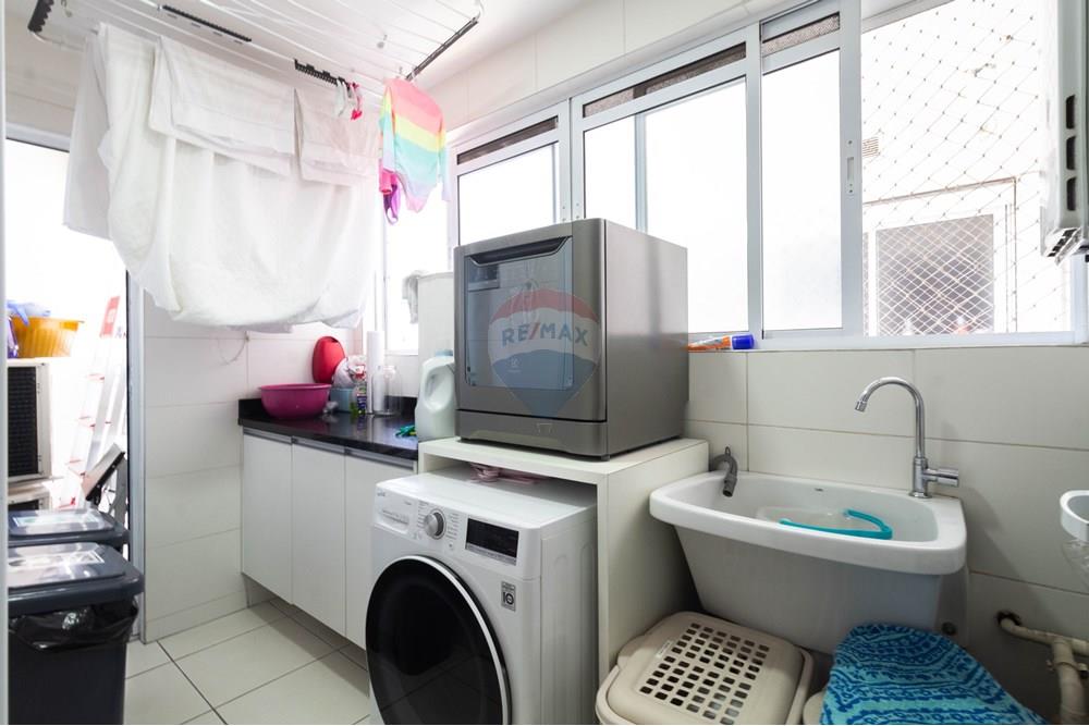 Apartamento - Venda - São Paulo , São Paulo - 17 AREA AR COND.jpg - 601261021-448