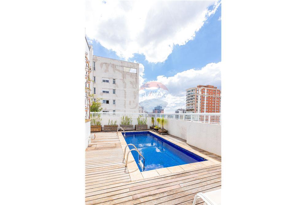 Cobertura - Venda - São Paulo , São Paulo - Piscina Privativa - Quintal - 601371001-86