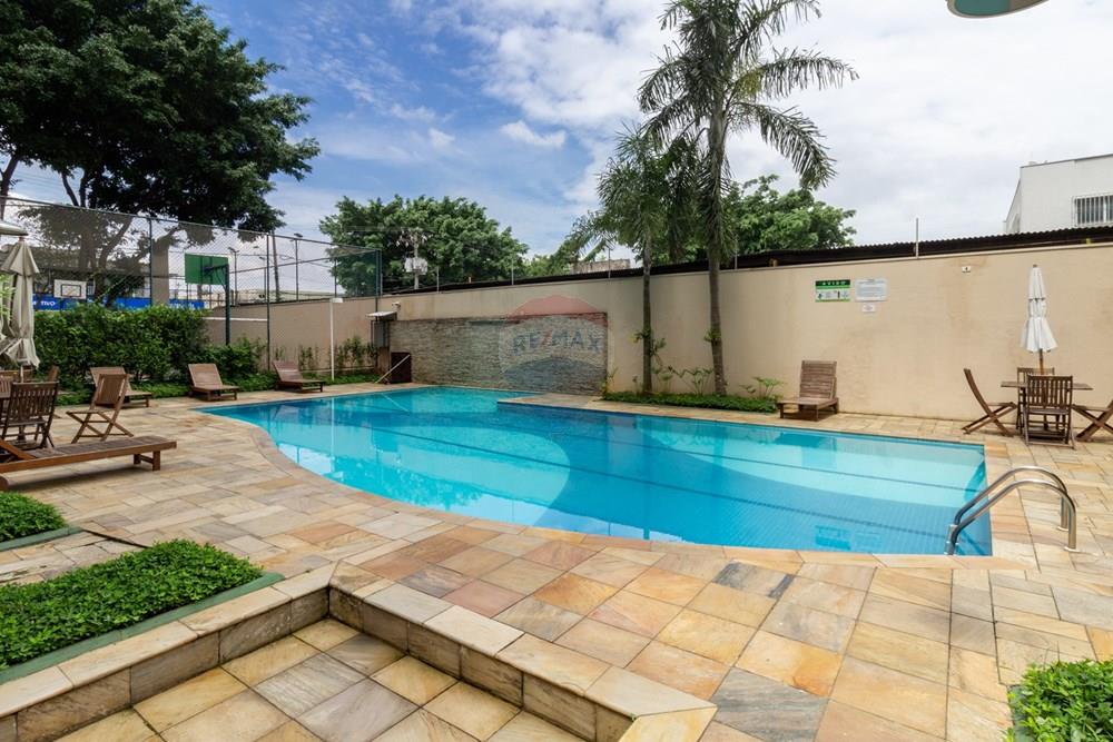 Apartamento - Venda - São Paulo , São Paulo - 21 PISCINA.jpg - 601261002-257