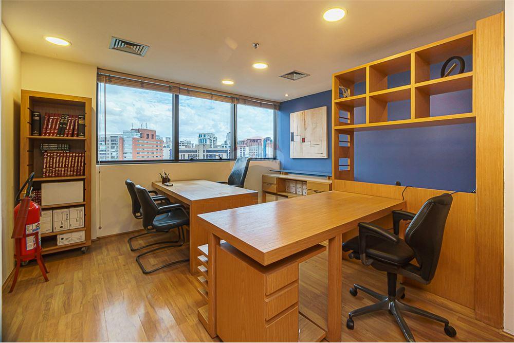 Cj. Comercial/ Sala - Alugar - São Paulo , São Paulo - 10 - 602191028-44