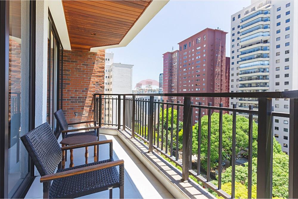Apartamento - Alugar - São Paulo , São Paulo - varanda1.jpeg - 602141068-70
