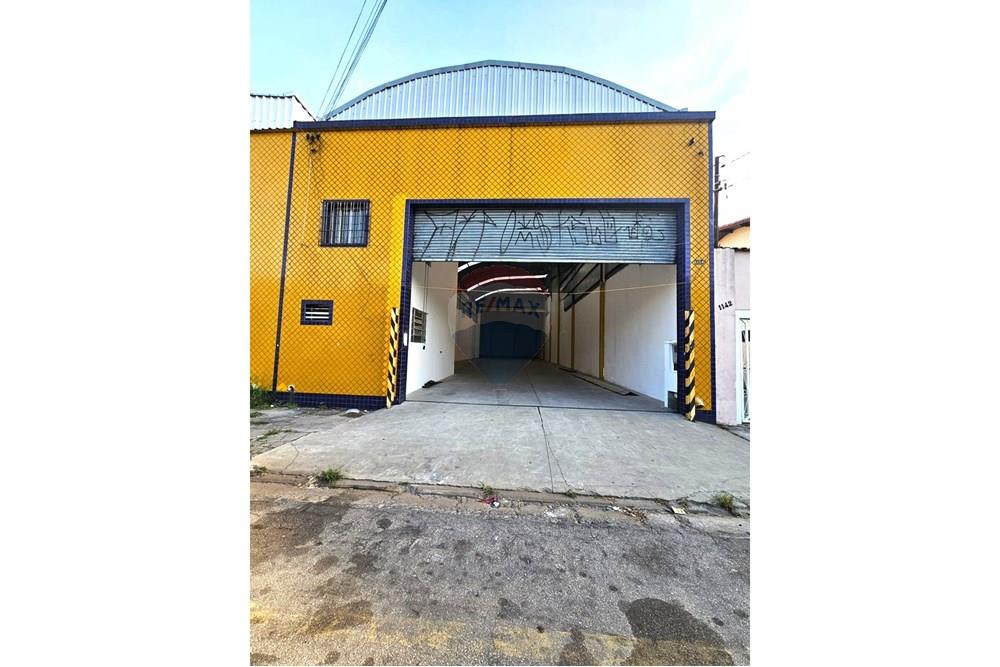 Galpão - Alugar - São Paulo , São Paulo - 20.jpeg - 602291016-202