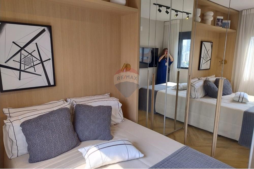 Apartamento à venda com 2 quartos, 38m² - Foto 14