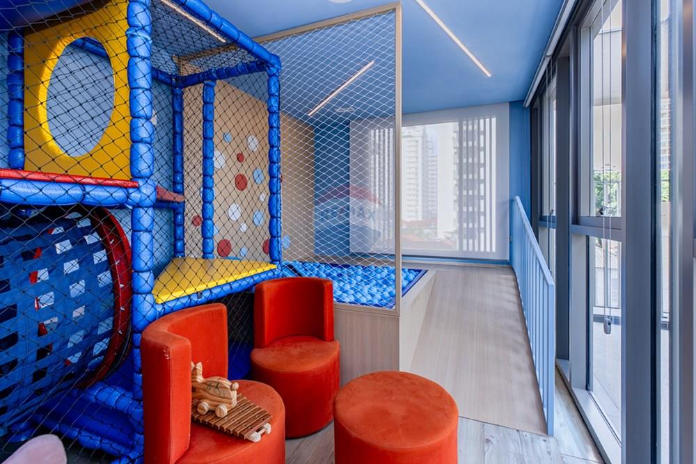 Apartamento - Venda - São Paulo , São Paulo - Cópia de 2G3A5812.jpg - Layout aberto - 601131002-67