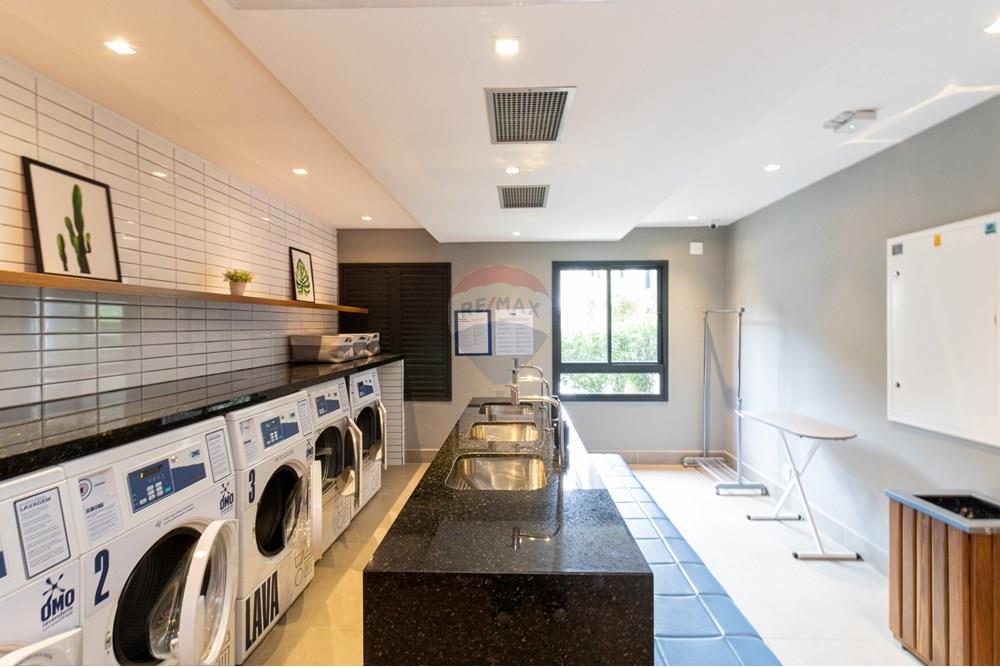 Apartamento - Venda - São Paulo , São Paulo - LAVANDERIA.jpg - 601771093-76