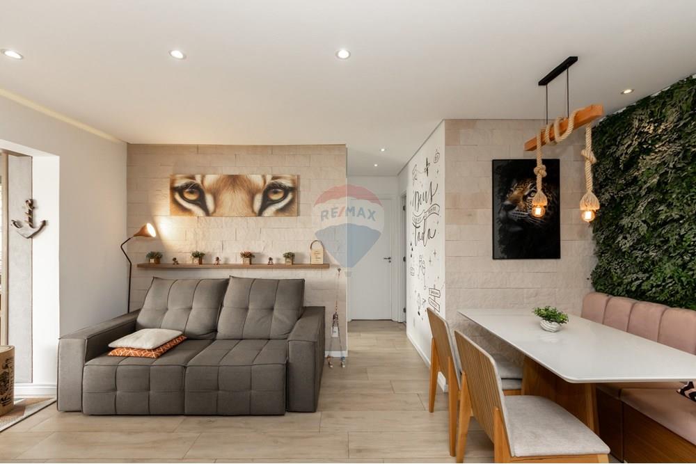 Apartamento - Venda - São Paulo , São Paulo - 03 - Sala.jpg - 602031008-67