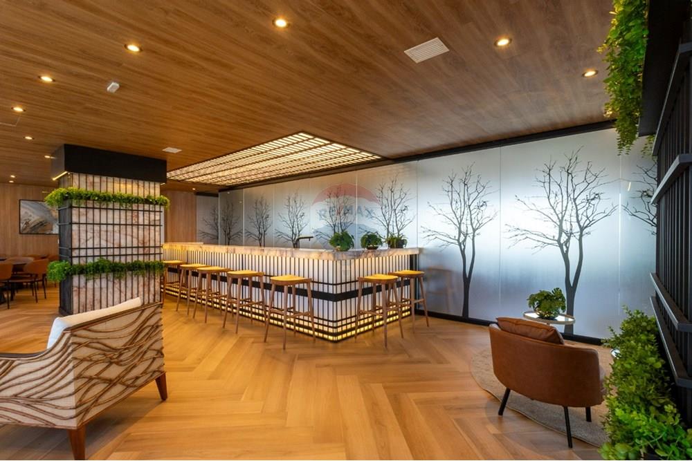 Apartamento - Venda - São Paulo , São Paulo - espaço gourmet 4.jpeg - Salão de Festas - 601131046-15