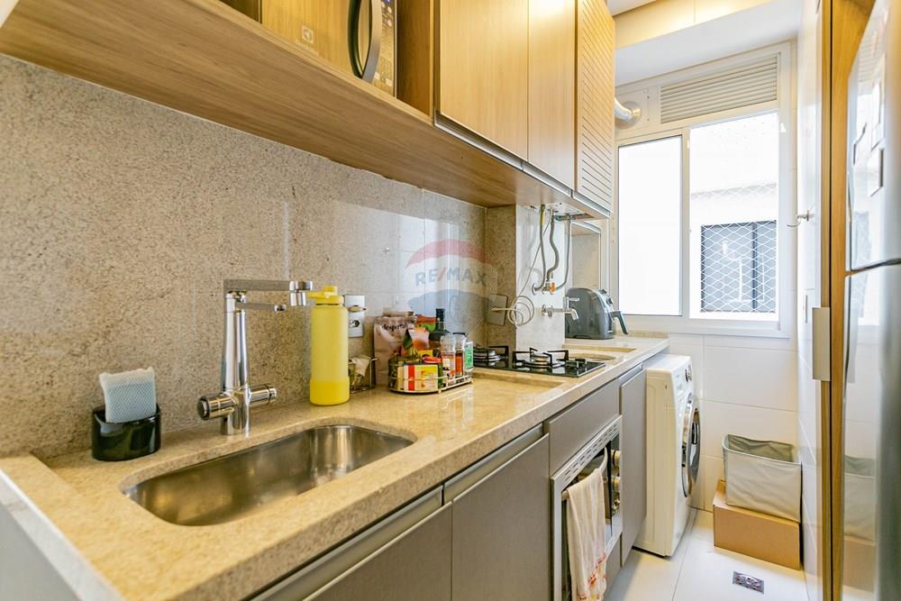 Apartamento - Venda - São Paulo , São Paulo - 04cozinha_002.jpg - 601401028-47