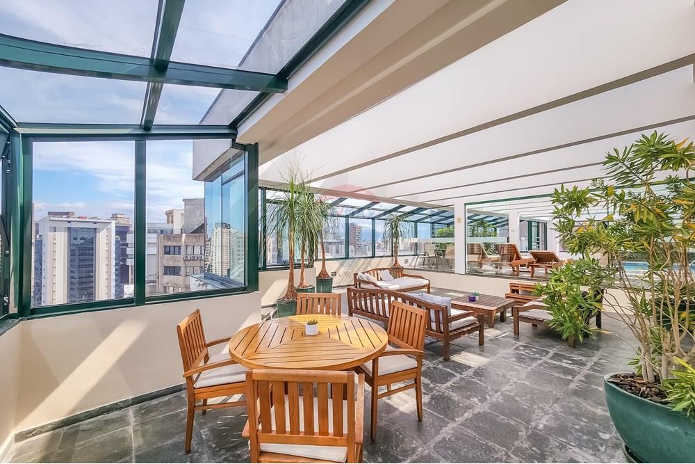 Apart Hotel/ Flat - Venda - São Paulo , São Paulo - 16 área comum.jpg - 601481005-197