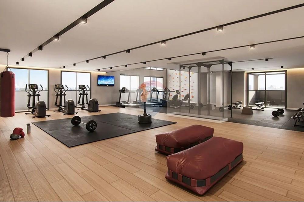 Rezidential - Apartament - Sao Paulo , Sao Paulo - BR - 17 Lud 40 Ext AAM_BROOKLIN-IN_FITNESS-CAM-H_R04-HR.jpg - 601361040-146