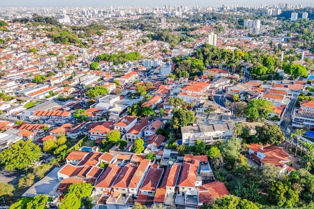 Casa de Condomínio - Alugar - São Paulo , São Paulo - DJI_0933.jpg - 602291018-213