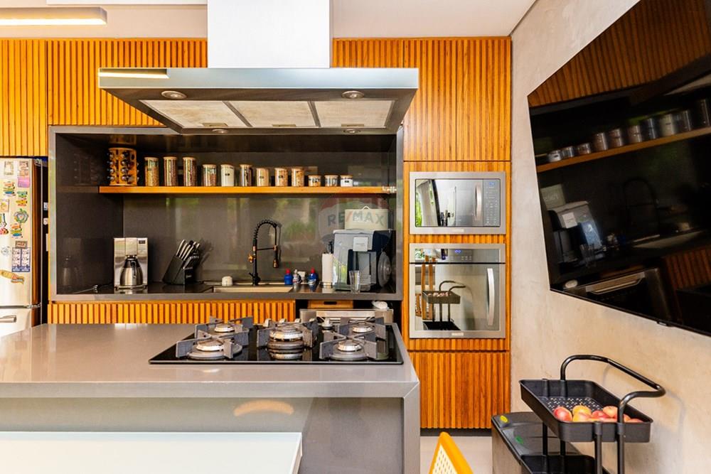 Casa de Condomínio - Venda - São Paulo , São Paulo - Cópia de Remax Ares-44.jpg - Cozinha da sala de estar - 601131046-20