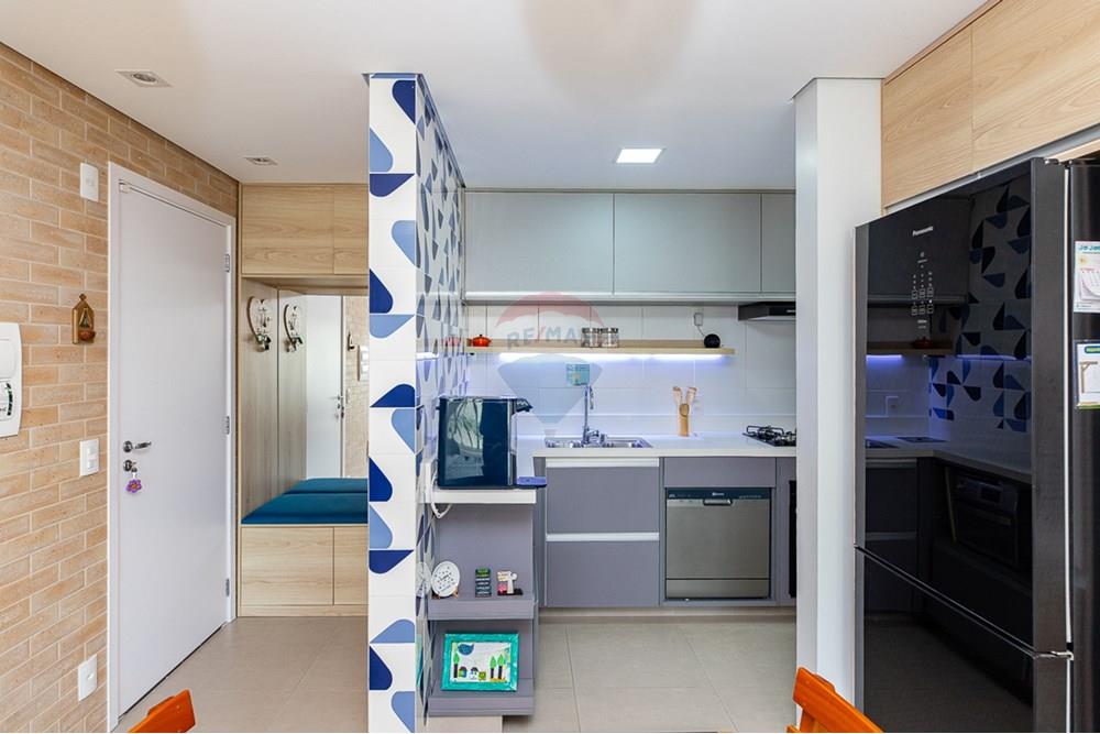 Apartamento - Venda - São Paulo , São Paulo - Cópia de Remax Ares-27.jpg - Cozinha - 601131075-7