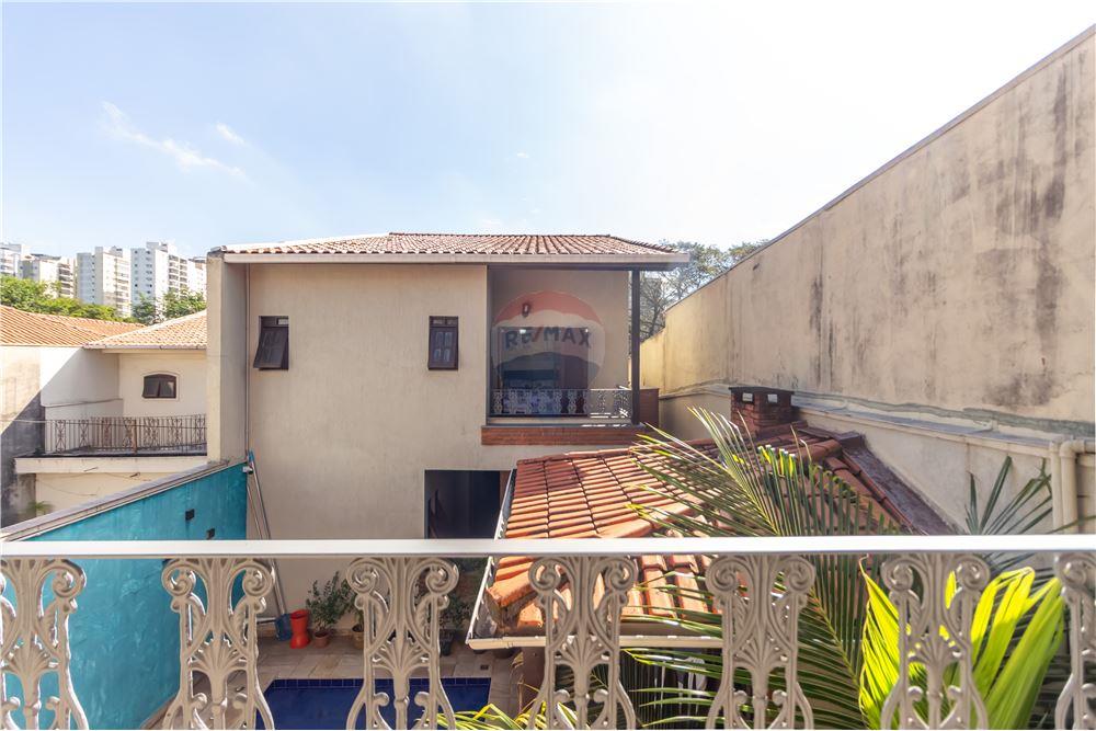 Sobrado - Venda - São Paulo , São Paulo - Varanda - 602031015-30
