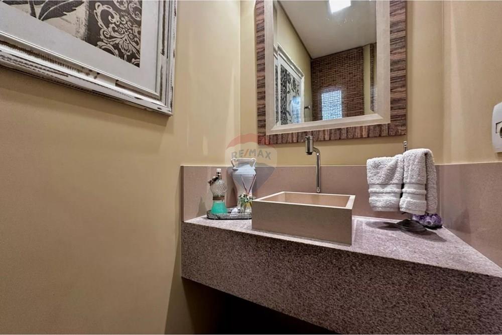 Casa de Condomínio - Alugar - São Paulo , São Paulo - Lavabo.jpg - 602141062-4