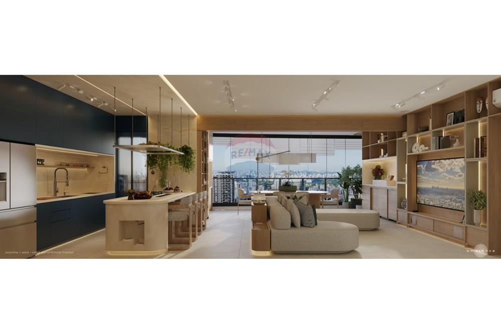 Apartamento - Venda - São Paulo , São Paulo - Sala.jpeg - Área Gourmet - 601251009-58