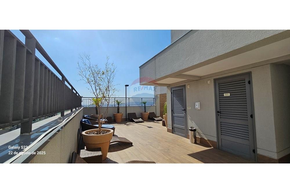 Apartamento - Alugar - São Paulo , São Paulo - Deck Jacuzzi 2.jpg - 602231003-12