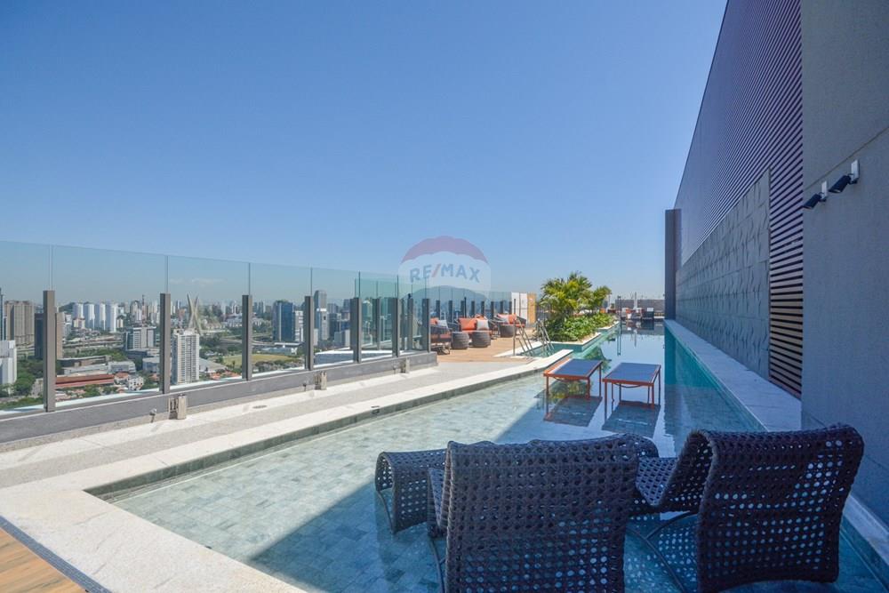 Apartamento - Venda - São Paulo , São Paulo - piscina.jpg - 602321003-69