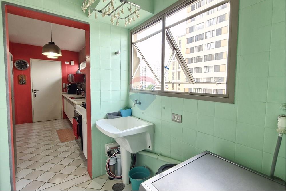 Apartamento - Venda - São Paulo , São Paulo - area de servico.jpg - 601371022-32