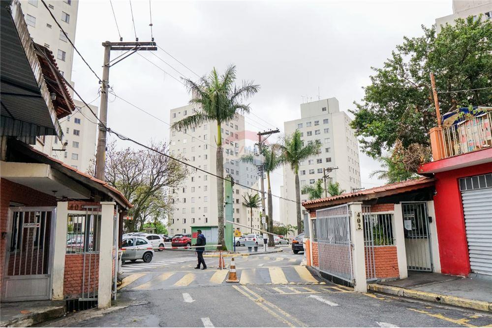 Apartamento - Alugar - São Paulo , São Paulo - 44 - 601751013-243