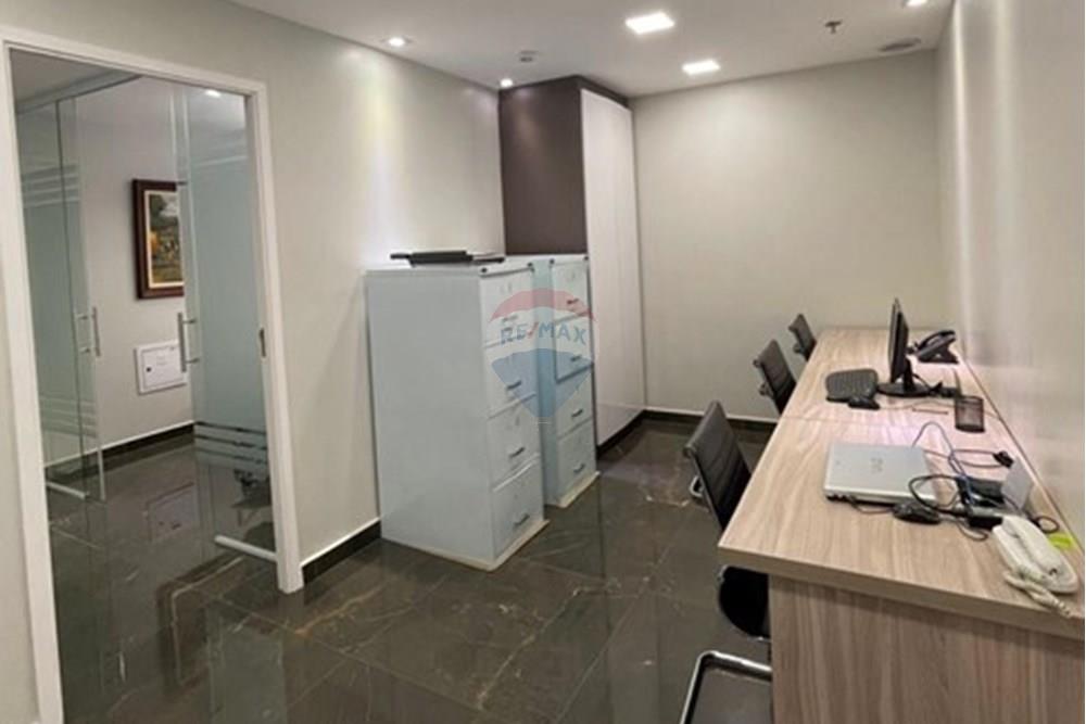 Cj. Comercial/ Sala - Alugar - São Paulo , São Paulo - 7.jpg - 602291021-258