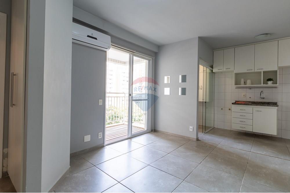 Apartamento à venda com 1 quarto, 38m² - Foto 1