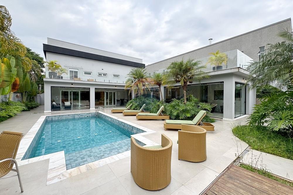 Casa de Condomínio - Alugar - Santana de Parnaíba , São Paulo - IMG_9238.JPG - 602181008-91