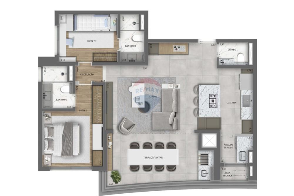 Apartamento - Venda - São Paulo , São Paulo - Captura de tela 2025-09-23 110800 - Copia.jpg - 602181033-3