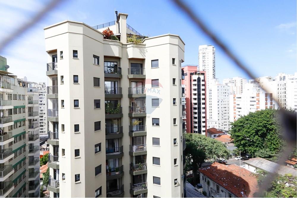 Apartamento - Venda - São Paulo , São Paulo - Rua Conselheiro Brotero, 717 apto 124_06.jpg - 602341003-5