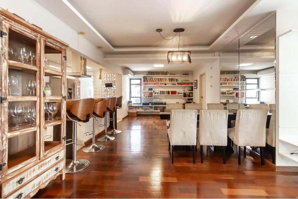 Apartamento - Venda - São Paulo , São Paulo - IMG_786329.jpg - Sala em L - 602221002-29