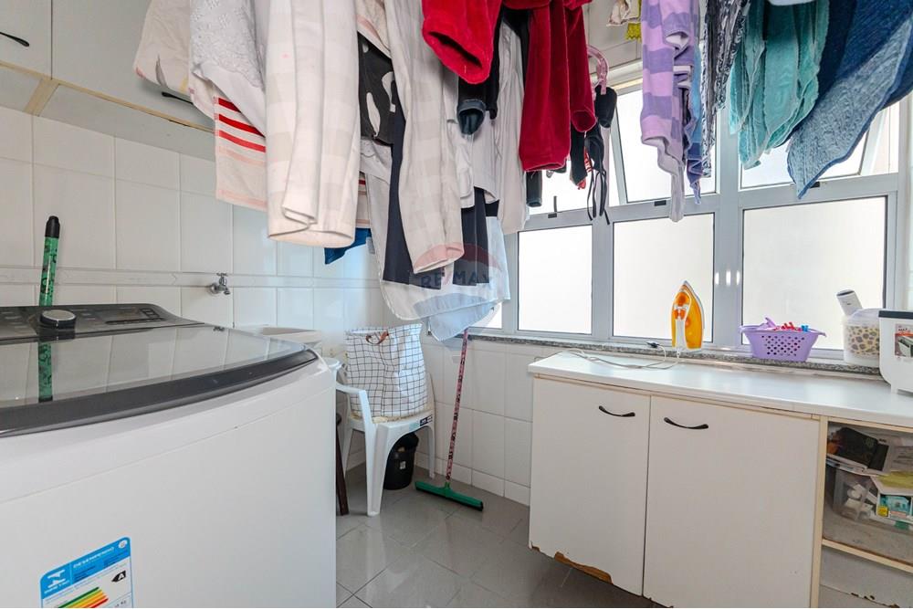 Apartamento - Venda - São Paulo , São Paulo - Area Serv.jpg - 601401041-30