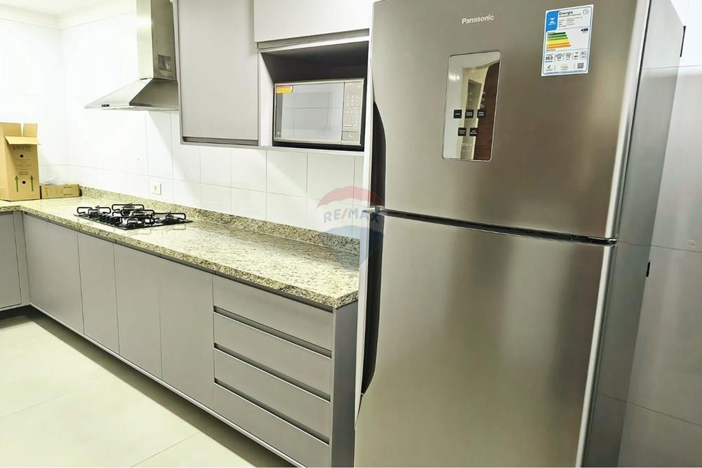 Apartamento - Alugar - São Paulo , São Paulo - copa e cozinha salão de festas.jpeg - 602291054-15